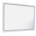 Vannas istabas spogulis Sapho Gemini II ar LED apgaismojumu 120x60cm  GM120