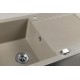 Кухонная мойка Sapho Granite, 97x50см, бежевая GR1612