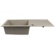 Кухонная мойка Sapho Granite, 97x50см, бежевая GR1612