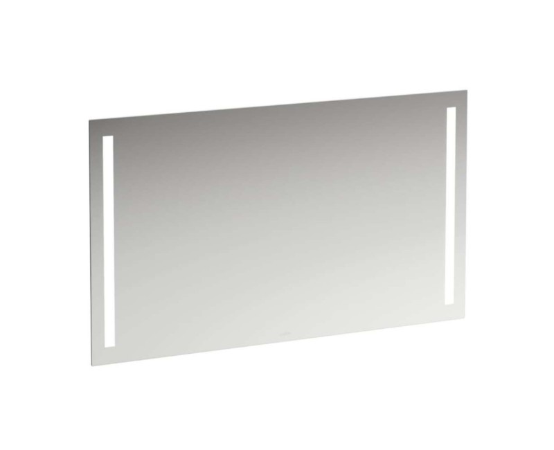 Vannas istabas spogulis Laufen Lani  ar LED apgaismojumu, 120x70cm  H4038561121441
