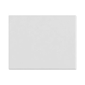 Зеркало для ванной Jika Zeta 100x75x2см, белое H4555560393041