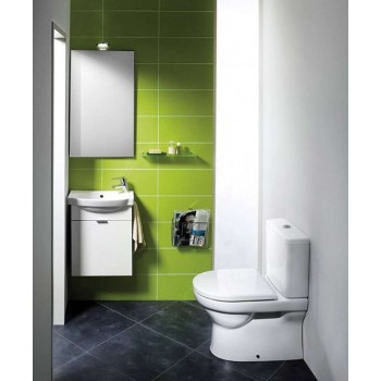 Зеркало для ванной Jika Clear 45x81см H4557011731441