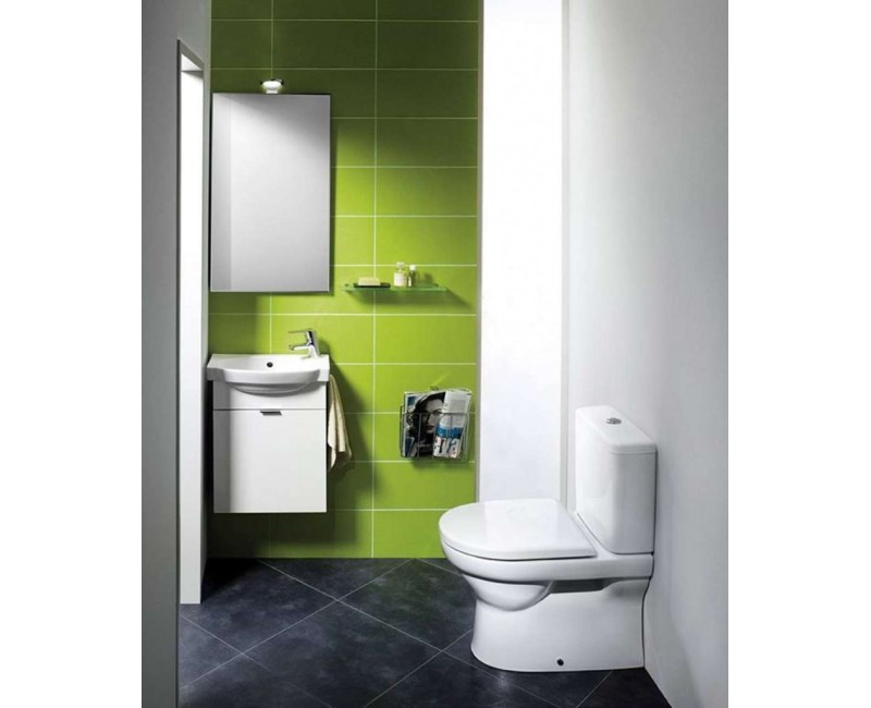 Зеркало для ванной Jika Clear 45x81см H4557011731441