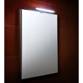 Зеркало для ванной Jika Clear 55x81см H4557111731441