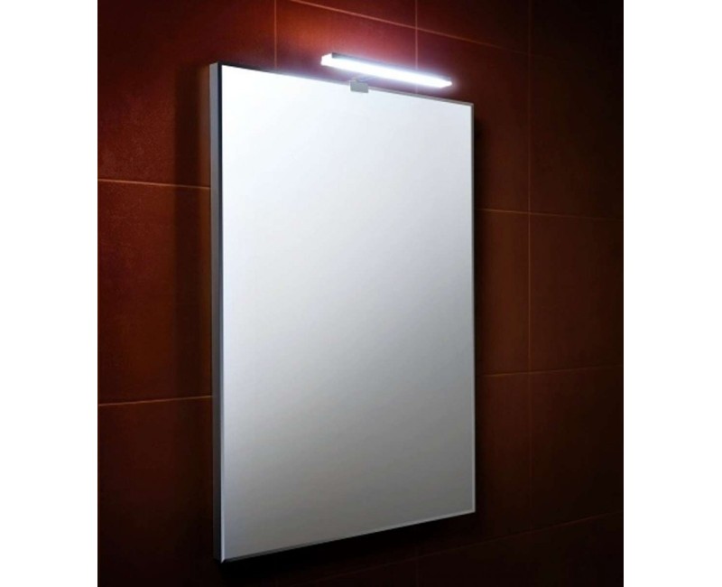 Зеркало для ванной Jika Clear 55x81см H4557111731441