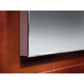 Зеркало для ванной Jika Clear 60x81 см H4557211731441