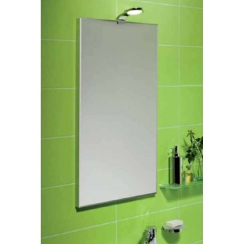 Зеркало для ванной Jika Clea 70x81см H4557311731441