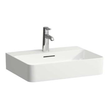 Раковина для ванной Laufen VAL 55x42см белая 8102820001041