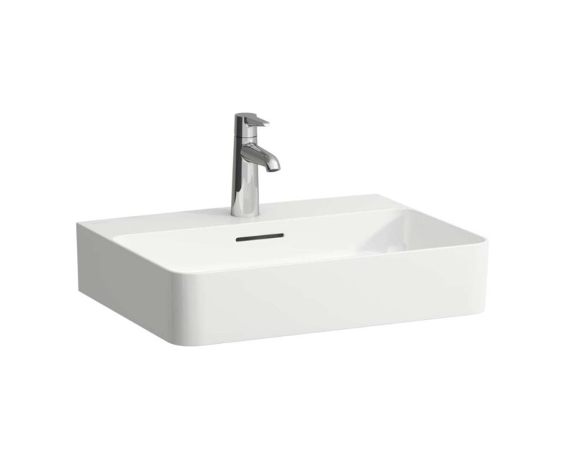 Vannas istabas izlietne Laufen VAL 55x42cm balta H8102820001041