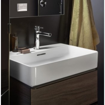 Раковина для ванной Laufen VAL 55x42см белая 8102820001041