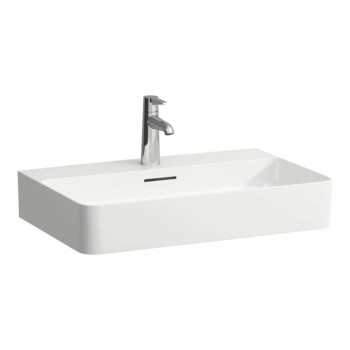 Раковина для ванной Laufen VAL 65x42см белая 8102840001041