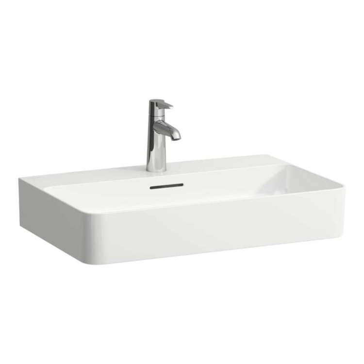 Раковина для ванной Laufen VAL 65x42см белая 8102840001041