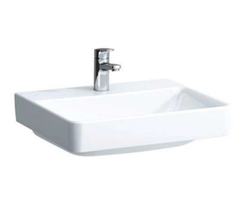 Vannas istabas izlietne Laufen Pro S 55x47cm balta H8109620001561