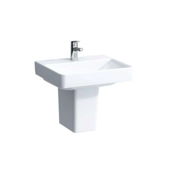 Vannas istabas izlietne Laufen Pro S 55x47cm balta H8109620001561