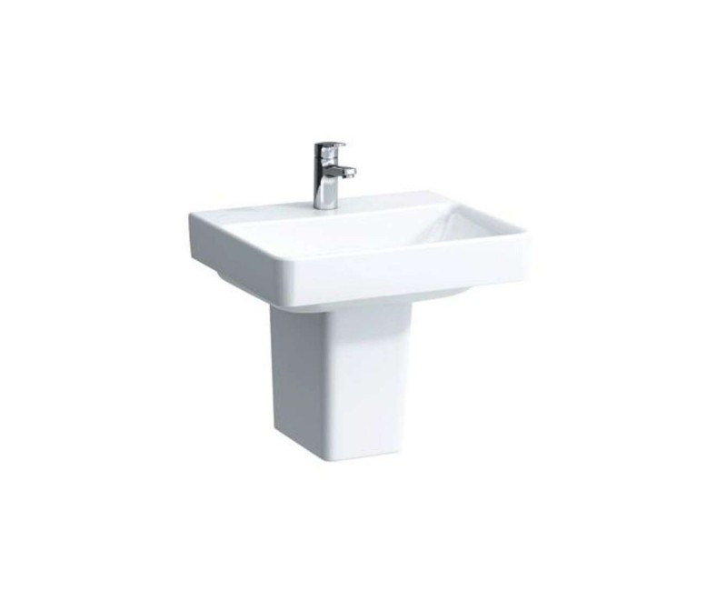 Vannas istabas izlietne Laufen Pro S 55x47cm balta H8109620001561