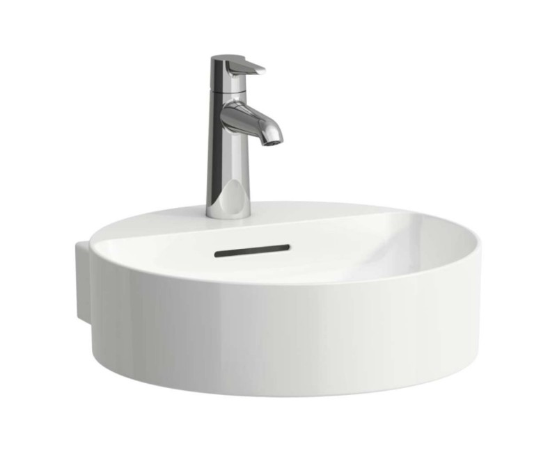 Раковина для ванной Laufen VAL 40x43см белая 8112810001041