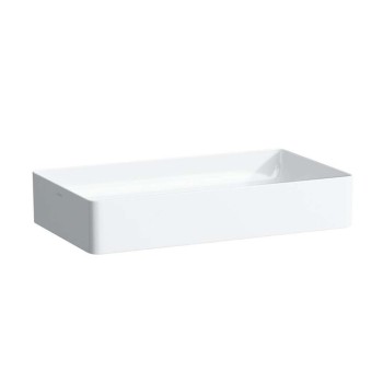 Раковина для ванной Laufen Living 60x34 см белая H8114340001121