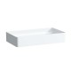 Раковина для ванной Laufen Living 60x34 см белая H8114340001121 Раковина для ванной Laufen Living 60x34 см белая H8114340001121