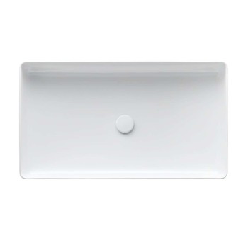 Раковина для ванной Laufen Living 60x34 см белая H8114340001121