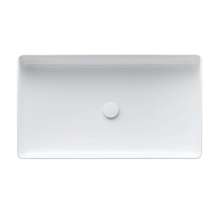 Раковина для ванной Laufen Living 60x34 см белая H8114340001121 Раковина для ванной Laufen Living 60x34 см белая H8114340001121