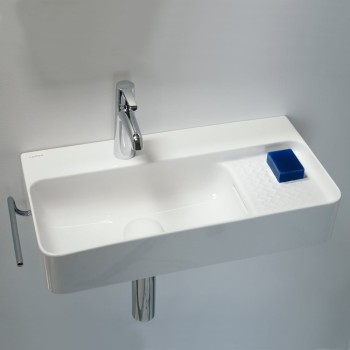 Раковина для ванной Laufen VAL 60x31см белая 8152850001041