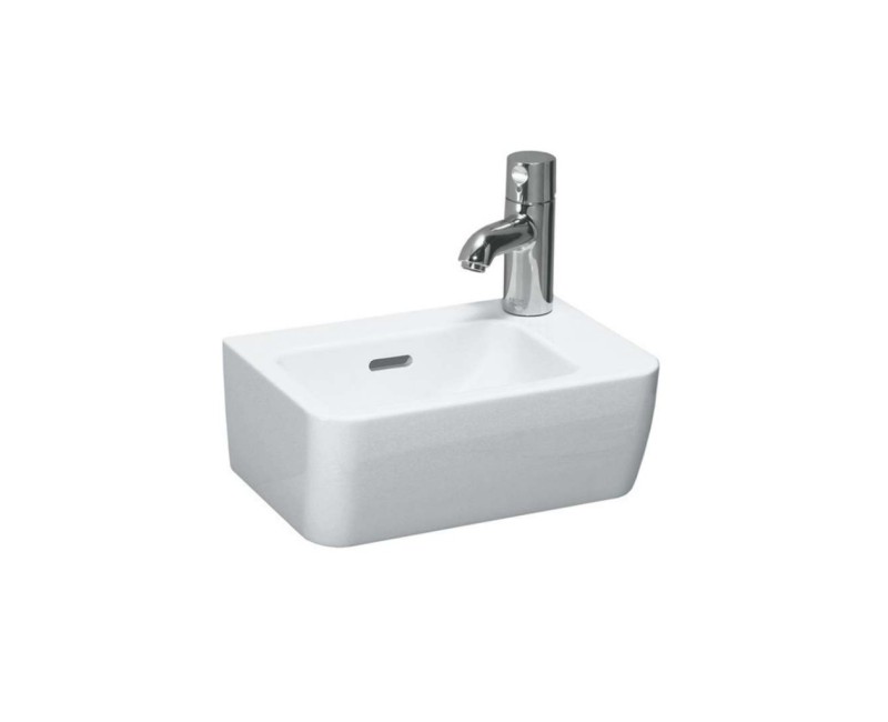 Vannas istabas izlietne Laufen Pro 36x25cm balta H8169550001061