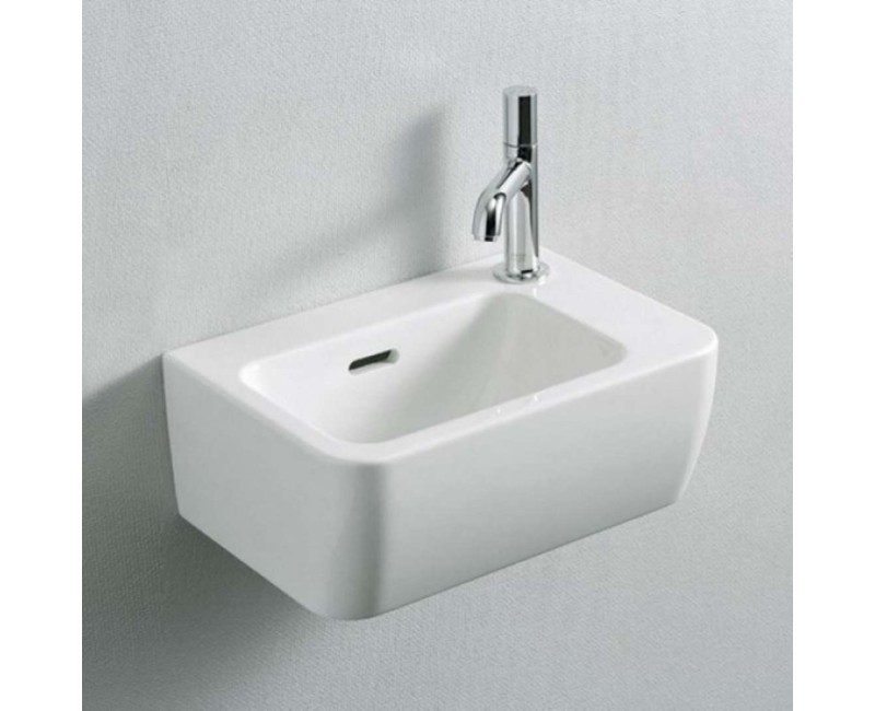 Vannas istabas izlietne Laufen Pro 36x25cm balta H8169550001061