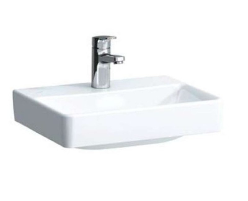 Vannas istabas izlietne Laufen Pro S 45x34cm  LCC balta H8169614001561