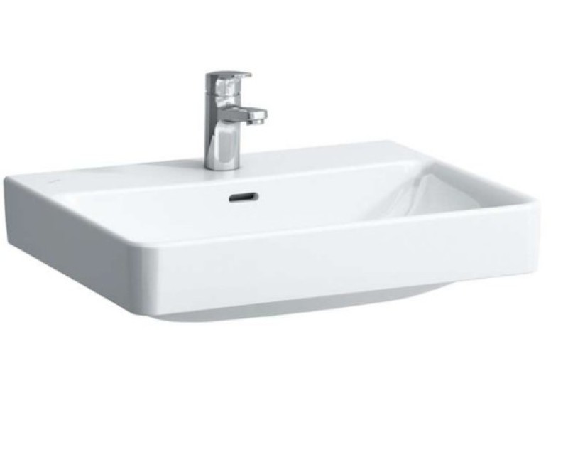 Раковина для ванной Laufen Pro S LCC 60x47 см белая H8169634001041