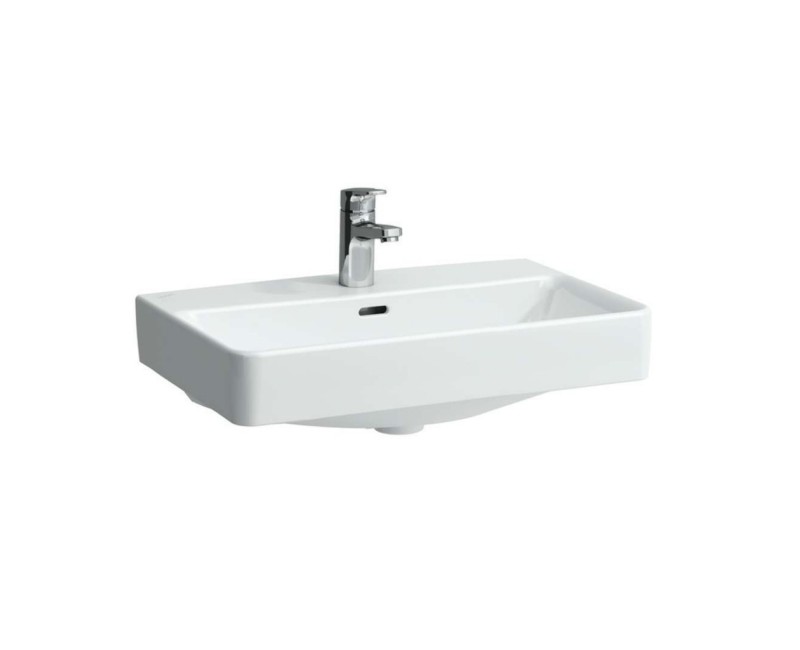 Vannas istabas izlietne Laufen Pro S Compact 60x38cm, balta H8189590001041