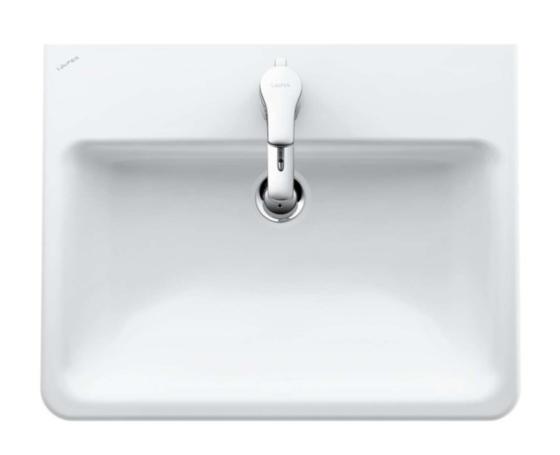 Раковина для ванной Laufen Pro S 56x44см белый 8189634001041