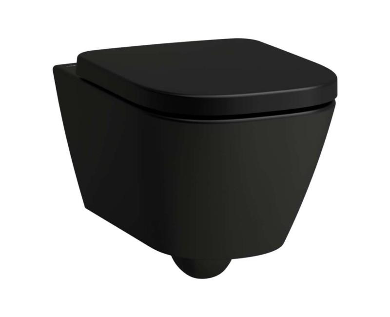 Piekaramais pods Laufen Meda Rimless Vortex Silent Flush bez Vāka H8201107160001