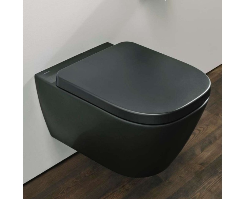 Piekaramais pods Laufen Meda Rimless Vortex Silent Flush bez Vāka H8201107160001