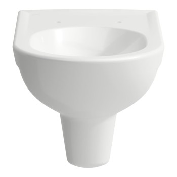 Piekaramais tualetes pods Laufen Pro, bez vāka H8209500000001 Balts