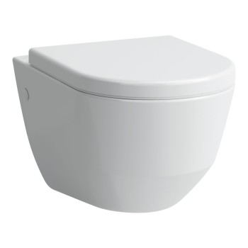Piekaramais tualetes pods Laufen Pro Bez vāka H8209564000001 Balts
