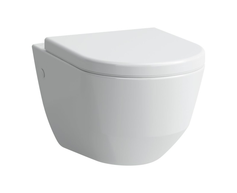 Подвесной унитаз Laufen Pro Без крышки H8209564000001 Белый