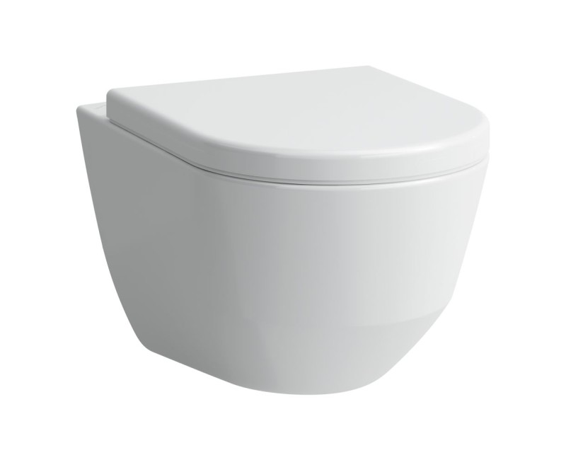 Подвесной унитаз Laufen Pro, без крышки H8209594000001 Белый