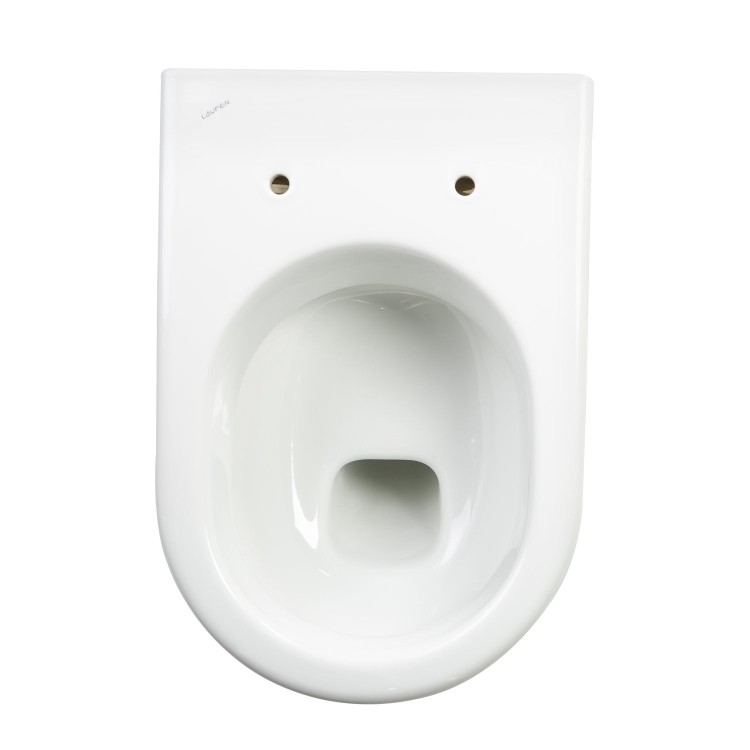 Piekaramais tualetes pods Laufen Pro, bez vāka H8209594000001 Balts Piekaramais tualetes pods Laufen Pro, bez vāka H8209594000001 Balts