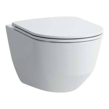 Piekaramais tualetes pods Laufen Pro bez vāka H8209660000001