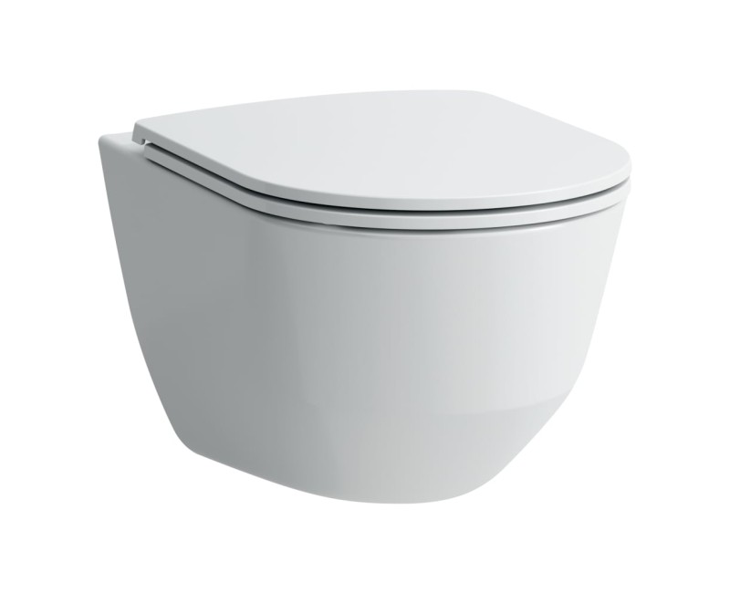 Подвесной унитаз Laufen Pro без крышки H8209660000001