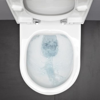 Piekaramais tualetes pods Laufen Pro bez vāka H8209660000001