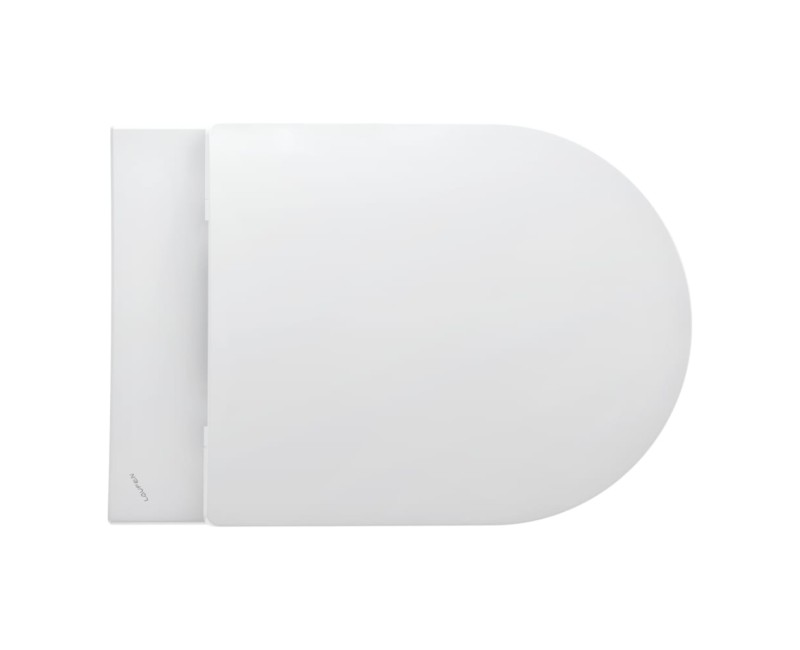 Подвесной унитаз Laufen Pro без крышки H8209660000001