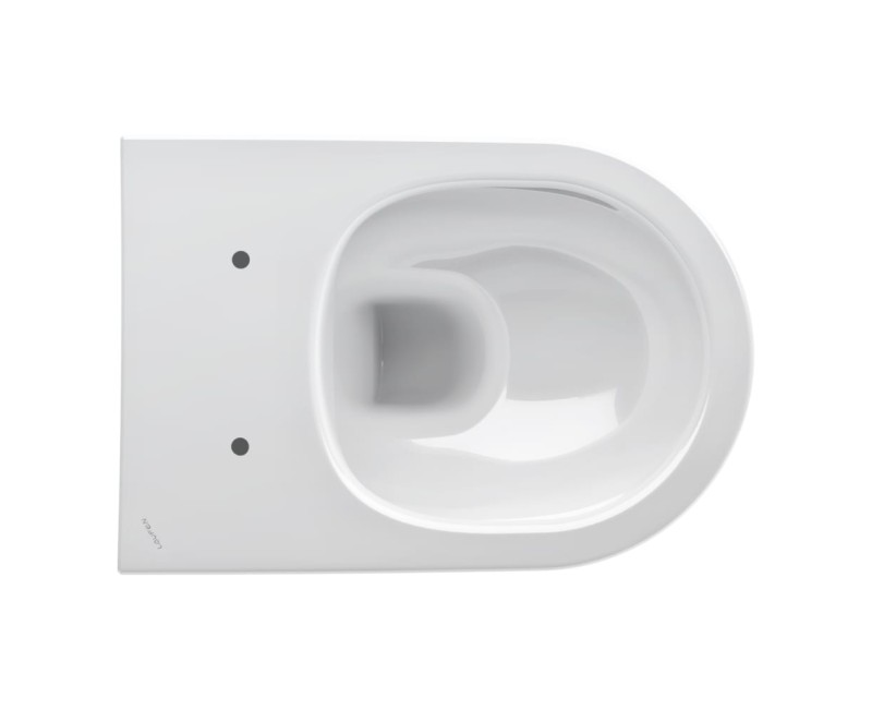 Подвесной унитаз Laufen Pro без крышки H8209660000001