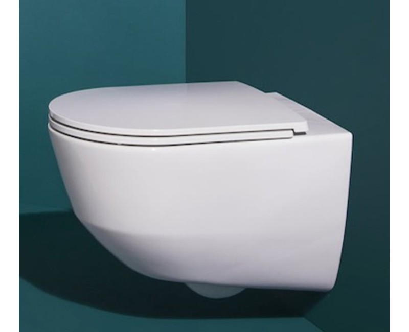 Подвесной унитаз Laufen Pro без крышки H8209660000001