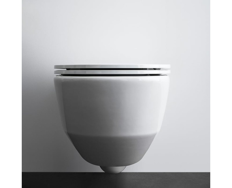 Подвесной унитаз Laufen Pro без крышки H8209660000001