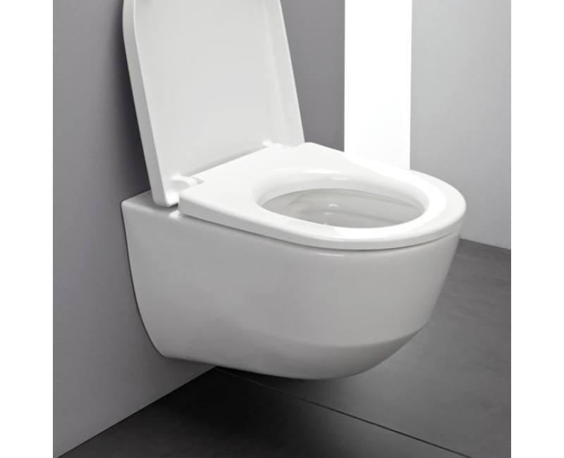 Подвесной унитаз Laufen Pro без крышки H8209660000001