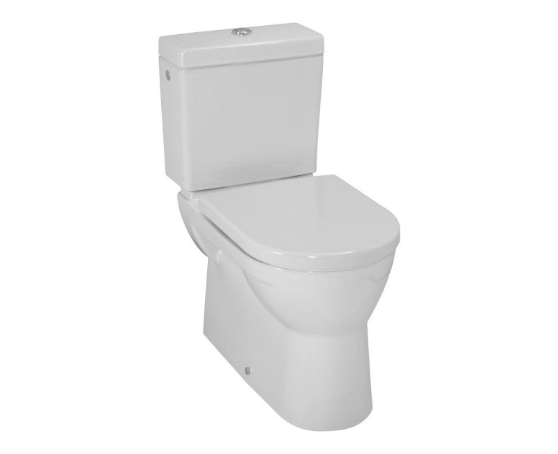 Tualetes poda apakša Laufen Pro Bez tvertnes un vāka H8249590000001 Balta