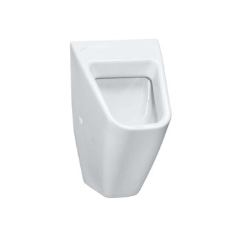 Pisuārs Laufen Vila 310x280 mm ūdens pievads no aizmugures, Balts H8411420000001