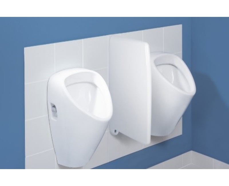Писсуар Jika Golem Antivandal с сенсором, белый