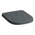 Poda Vāks Laufen Meda ar SoftClose Melns H8911137580001